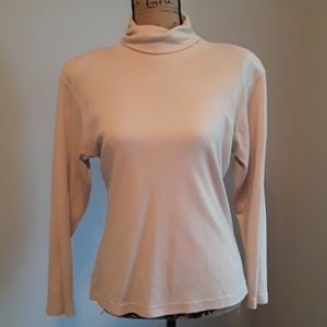 Long sleeve turtleneck